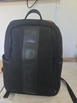 Laptop backpack