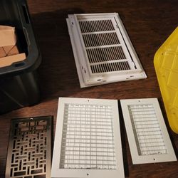 Vent Covers 