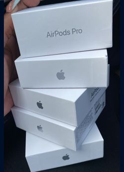 Airpod Pros Second And Their Gen 