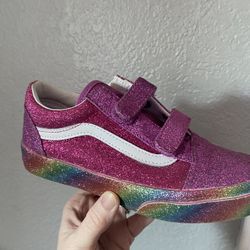 Girls Vans