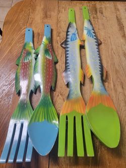 Fish Decor