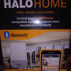 Bluetooth Enabled 4.0 Smart Internet Access Bridge For Halo Home