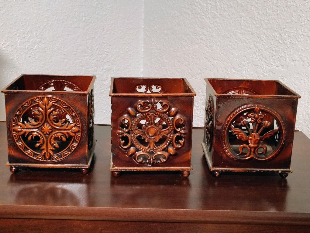 Candle Holders