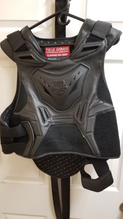 Icon Field Armor Vest 2xl - 3xl