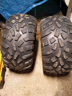 Quad Tires