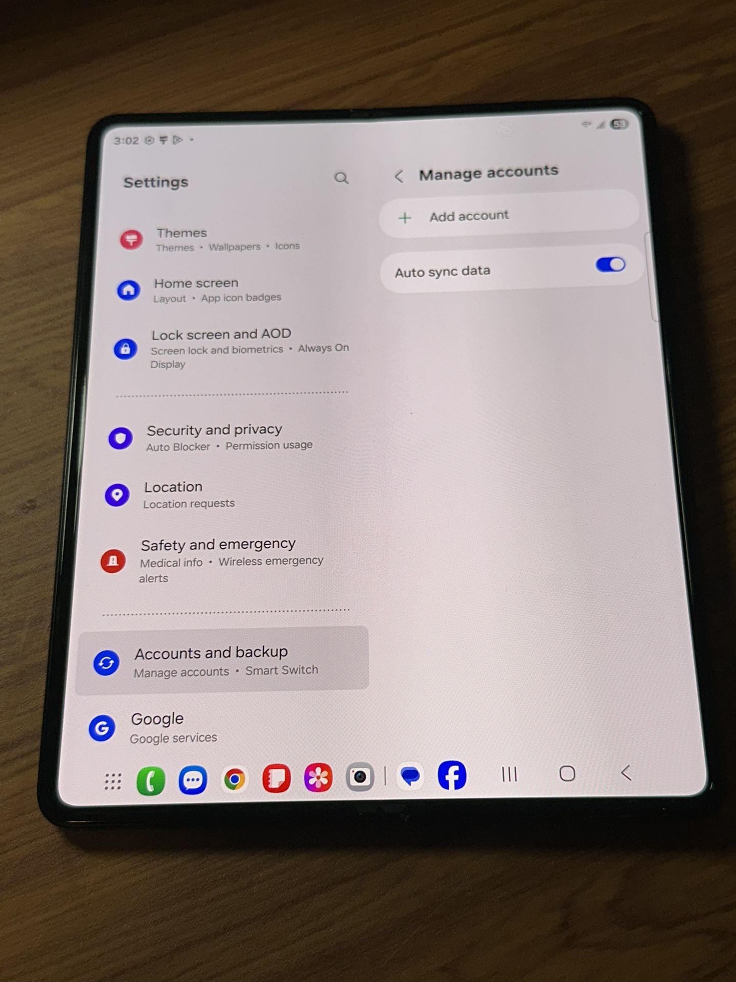 Samsung Galaxy Z Fold3 256GB Unlocked
