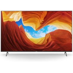 Sony X900H 65” 4K Ultra HD Smart Led TV
