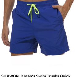 Men's Swim Trunks