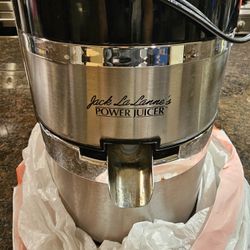 Jack Lalanne Power Juicer