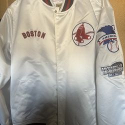 Boston Red Sox Jacket
