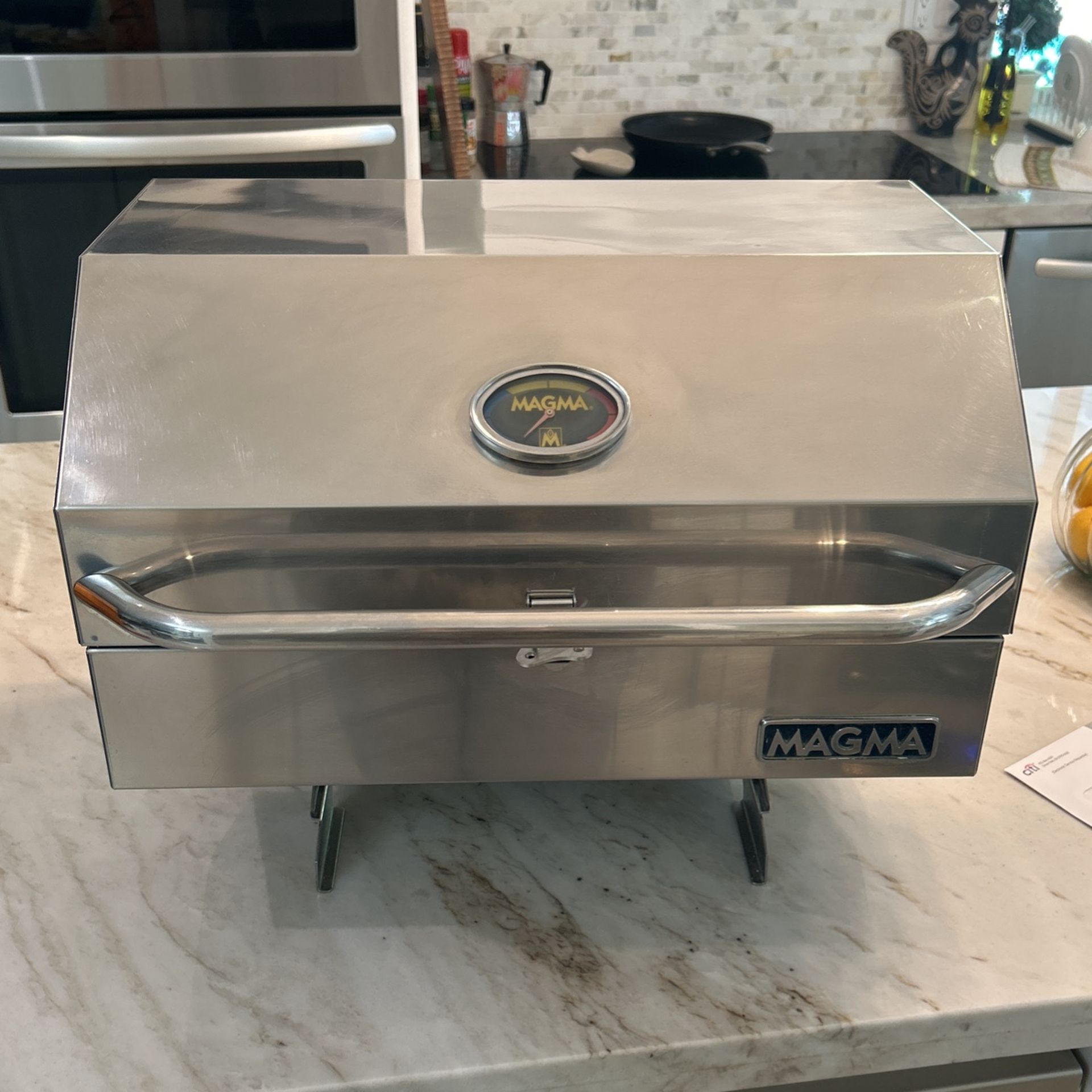 Magma Marine Grill