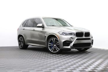 2016 BMW X5 M