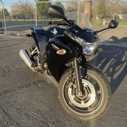 2013 Honda CBR250R