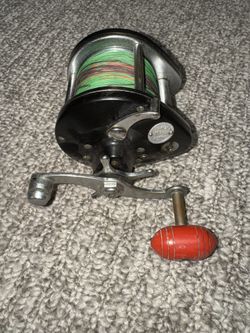  Vintage Montgomery Ward Hawthorne Fishing Reel  60-6528