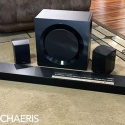 *New* Samsung Q990D 11.1.4 Soundbar