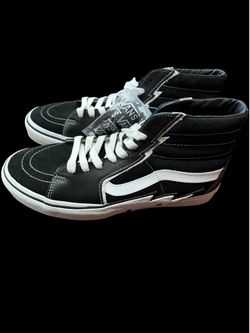 Vans MASTERMIND WORLD X SK8-HI VLT LX 'BOLT