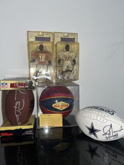 Sports Collectables