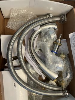 Brand New Opened Kitchen Faucet