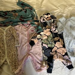 Baby Girl Clothes. Collection 