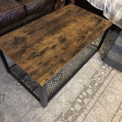 Coffee table
