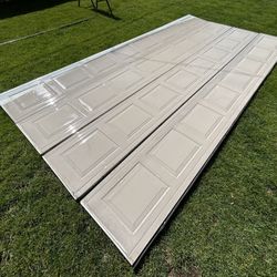 16’ x 8’ Insulated Garage Door