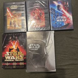 Star Wars (Complete DVD Collection) 
