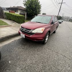 2011 Honda Crv 