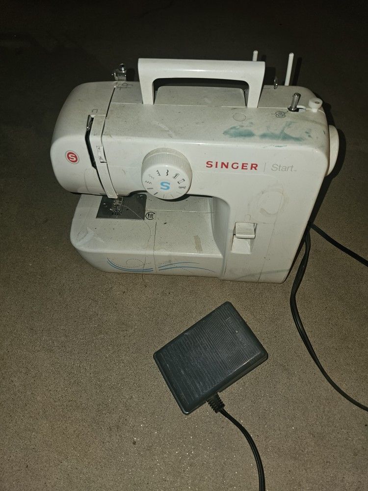 Sanger Starter Sewing 🧵 Machine