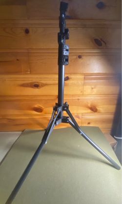 61" Lightweight Adjustable Camera & Phone Tripod Stand - Brand New / Never Used Price: $15