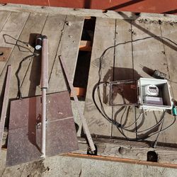 JVR Automtis Chicken Coop Door