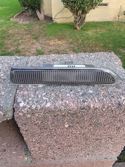 Side Marker Lights