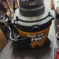 Shopvac