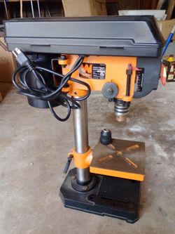 WEN Table Top Drill Press