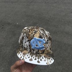 UNC New Era Fitted