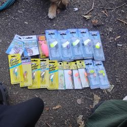Misc Fishing Tackle