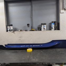 2022-2023-2024 TOYOTA GR86 LEFT ROCKET MOLDING OEM USED