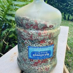 Soda tabs 5 gal. $175.00 CASH, TEXT FOR PRICES. 