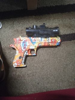 Orbeez Full Automatic Toy With Charger And Orbeez