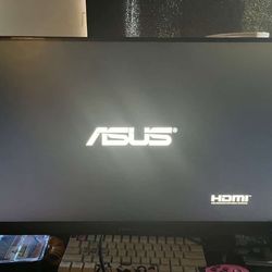 xbox and moniter READ DESCRIPTION