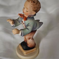 Goebel Hummel Band Leader Figurine Germany 