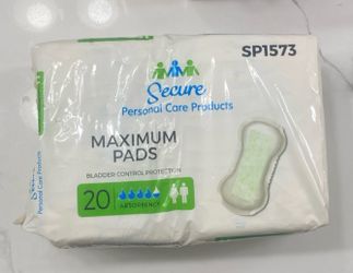Adult diaper pads
