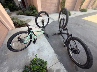 Bike duo