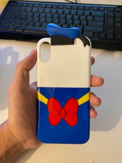 iPhone X Disney Case D-Tech
