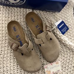 Birkenstock Boston 