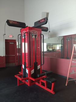 4 stack Lat tower