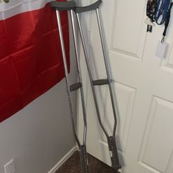 Crutches