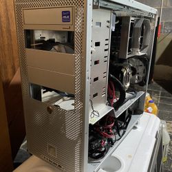 Lian LI Mid Tower (atx Mobo And Under)