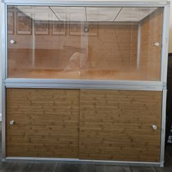 Reptile Enclosure (Zen Habitats)