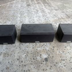 Set Small Sony Speakers