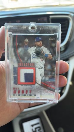 Los Angeles Dodgers Max Muncy Patch 20/25
